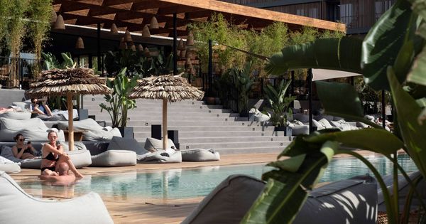 Foto: El complejo hotelero Casa Cook Ibiza fue adquirido por Thomas Cook Hotel Investments (TCHI). (EFE)