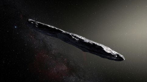 La explicación simple que desmonta el origen extraterrestre del 'Oumuamua