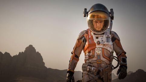 ¿Podría sobrevivir un astronauta perdido? Cinco fallos de 'Marte'