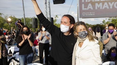 La guerra Yolanda Díaz-Iglesias por el control de Sumar amenaza el futuro de Sánchez