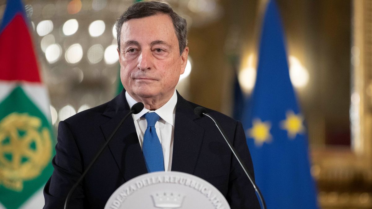 El reto de Draghi: sobrevivir a Italia