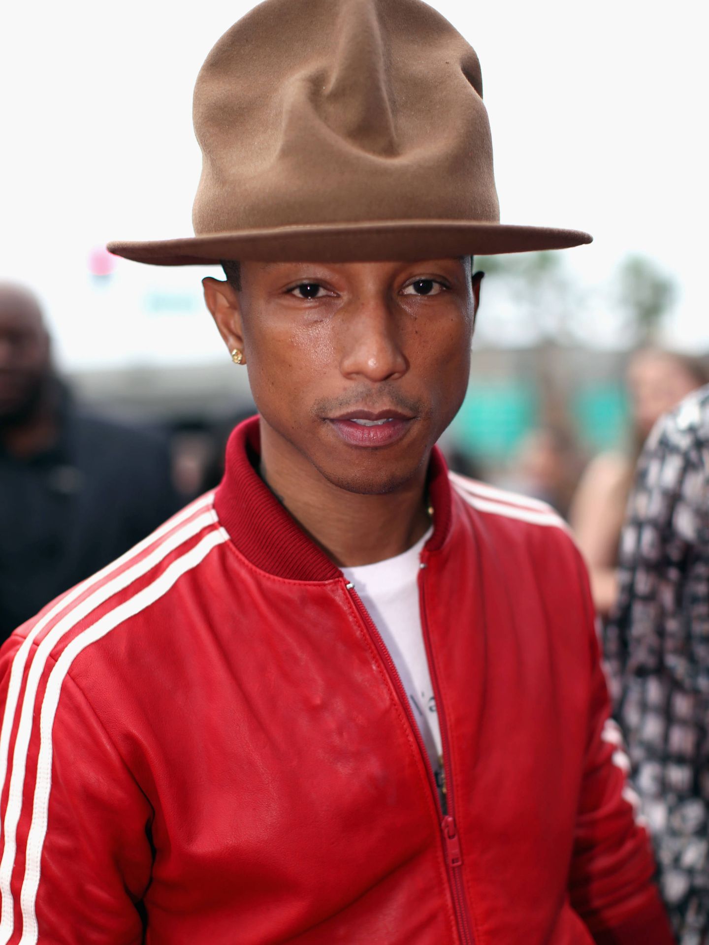 Pharrell Williams. (Getty)