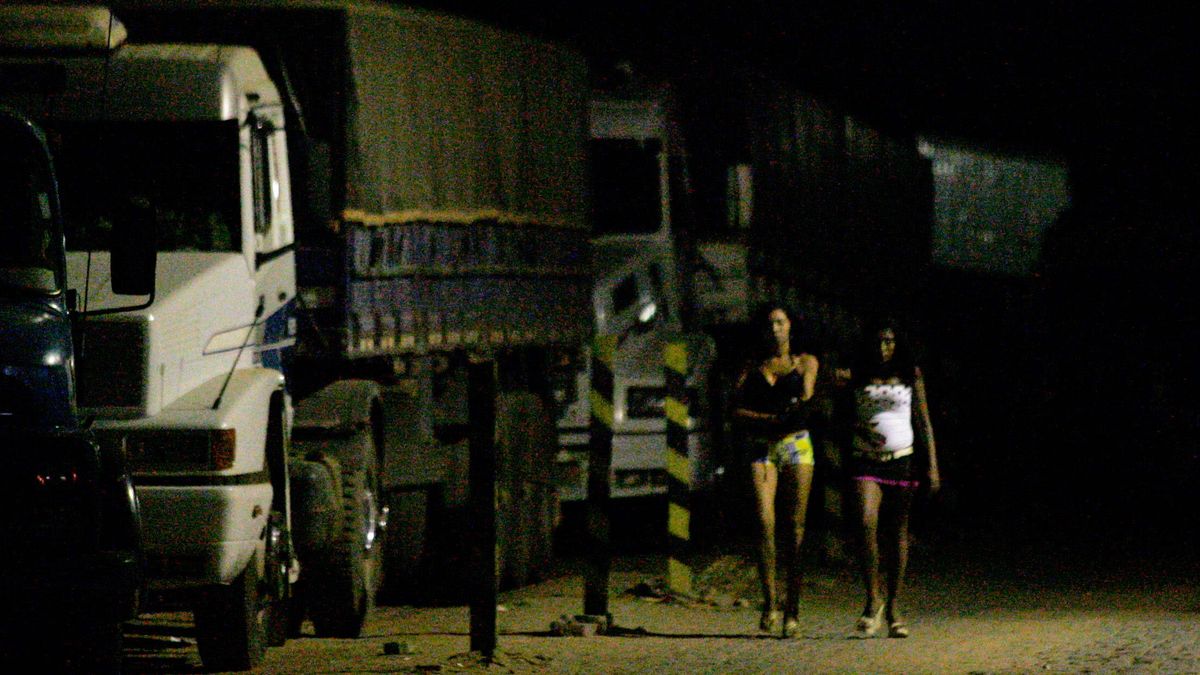 Los prostitutas de Río desconfían de los Juegos