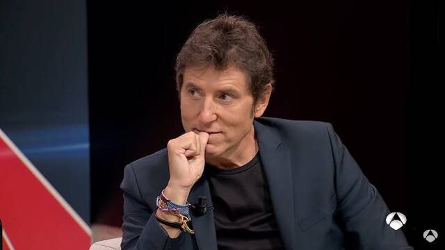 Manel Fuentes, nuevo presentador de 'Veo como cantas'. (Antena 3)