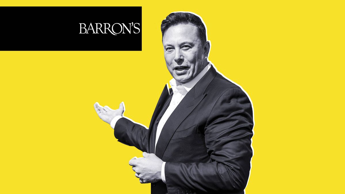 El radar de 'Barron's': Tesla pasa por uno de sus peores momentos, es hora de comprar
