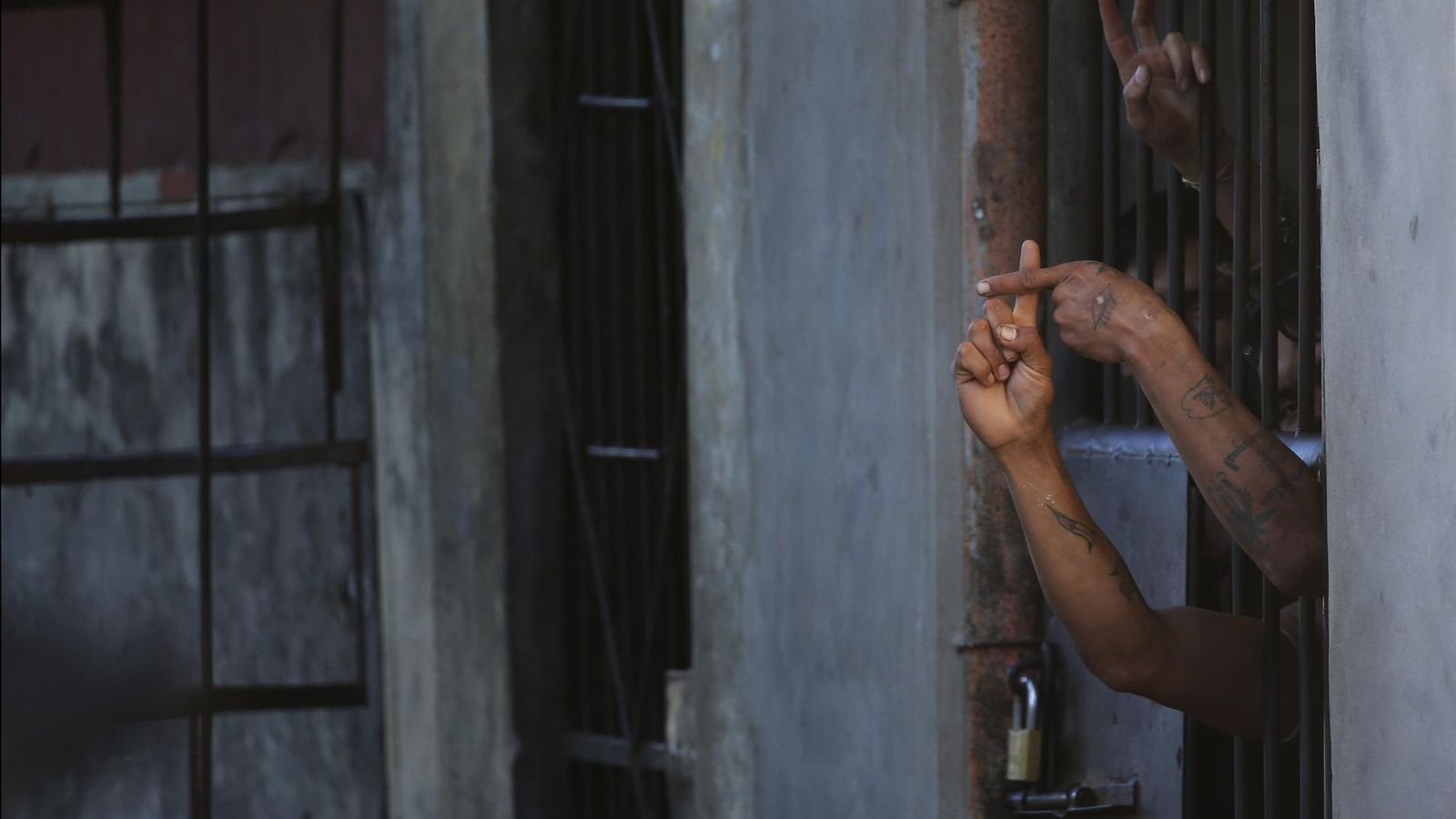 Foto: La prisión de Palmasola, en Bolivia. (Reuters)