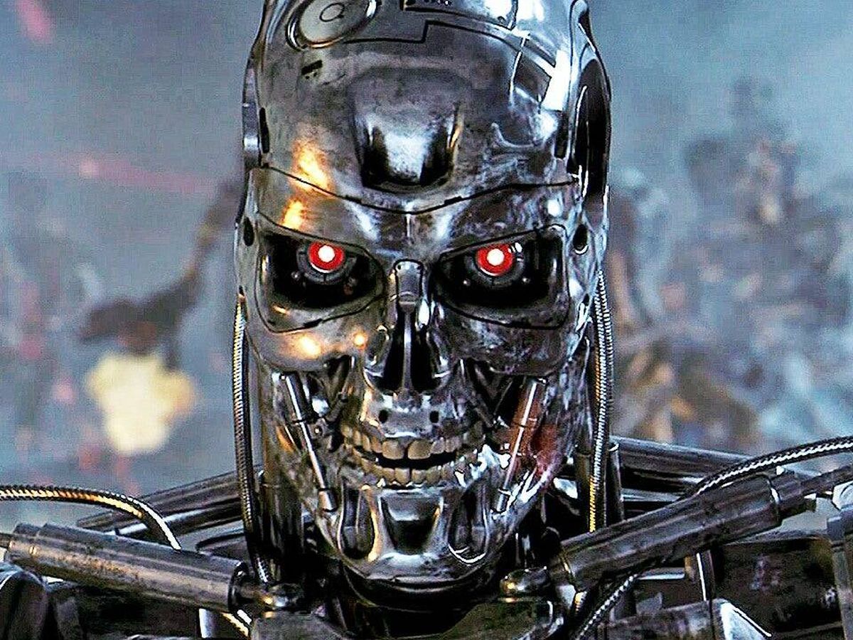 China y Estados Unidos preparan ya la guerra de los Terminator
