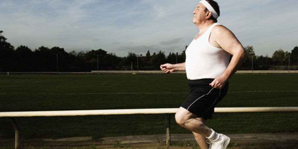 Foto: Deja ya de correr: los especialistas afirman que el deporte no adelgaza