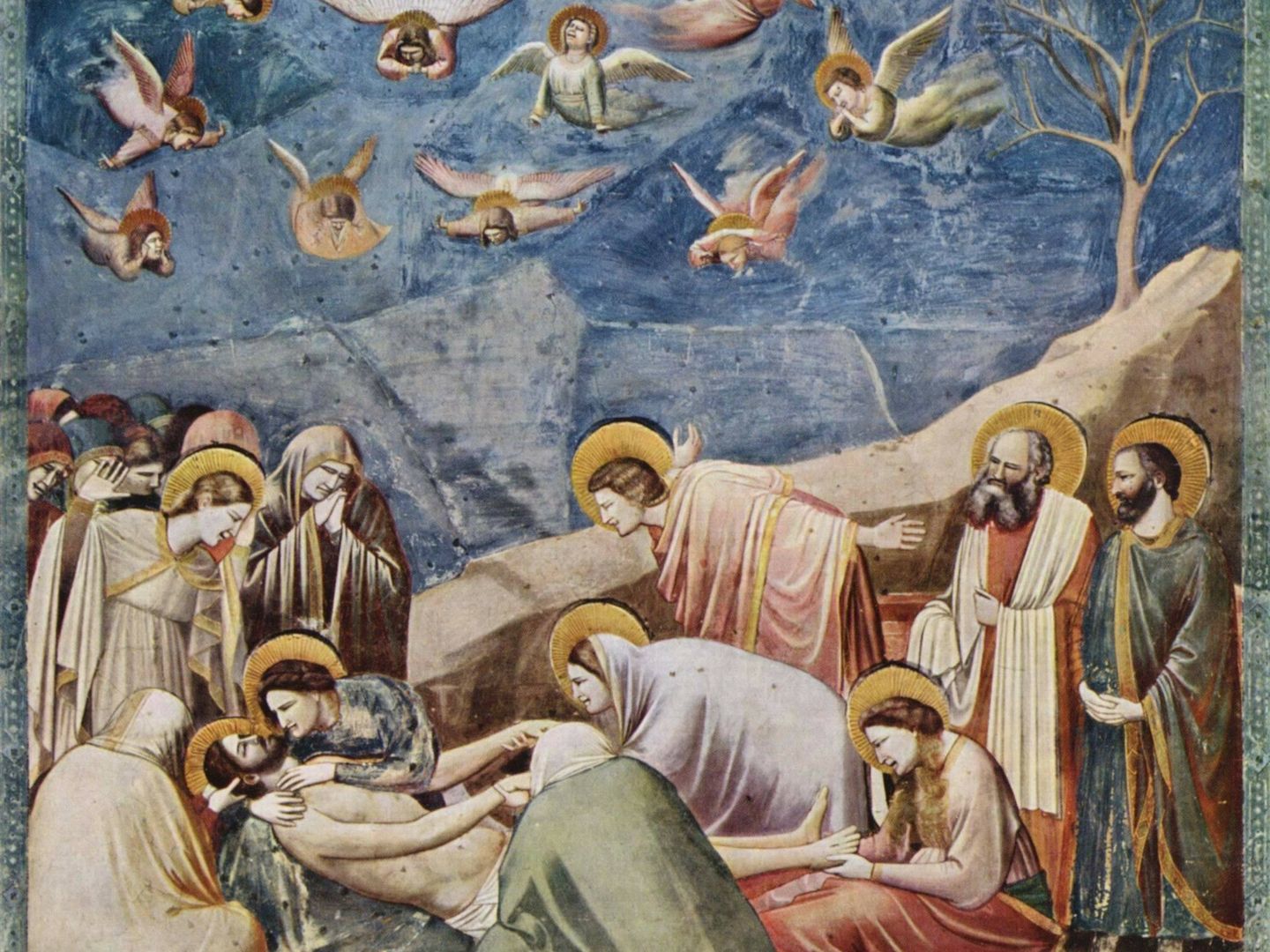 Giotto di Bondone (1304-1306)