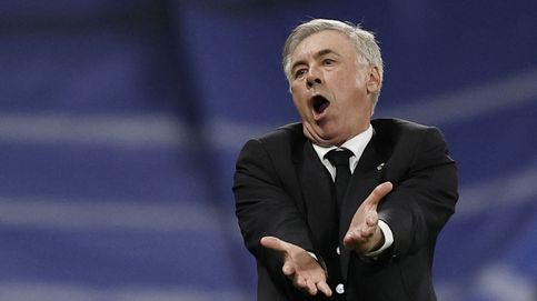 El castañazo del Real Madrid en la Liga: culpa del bajón de motivación de Ancelotti
