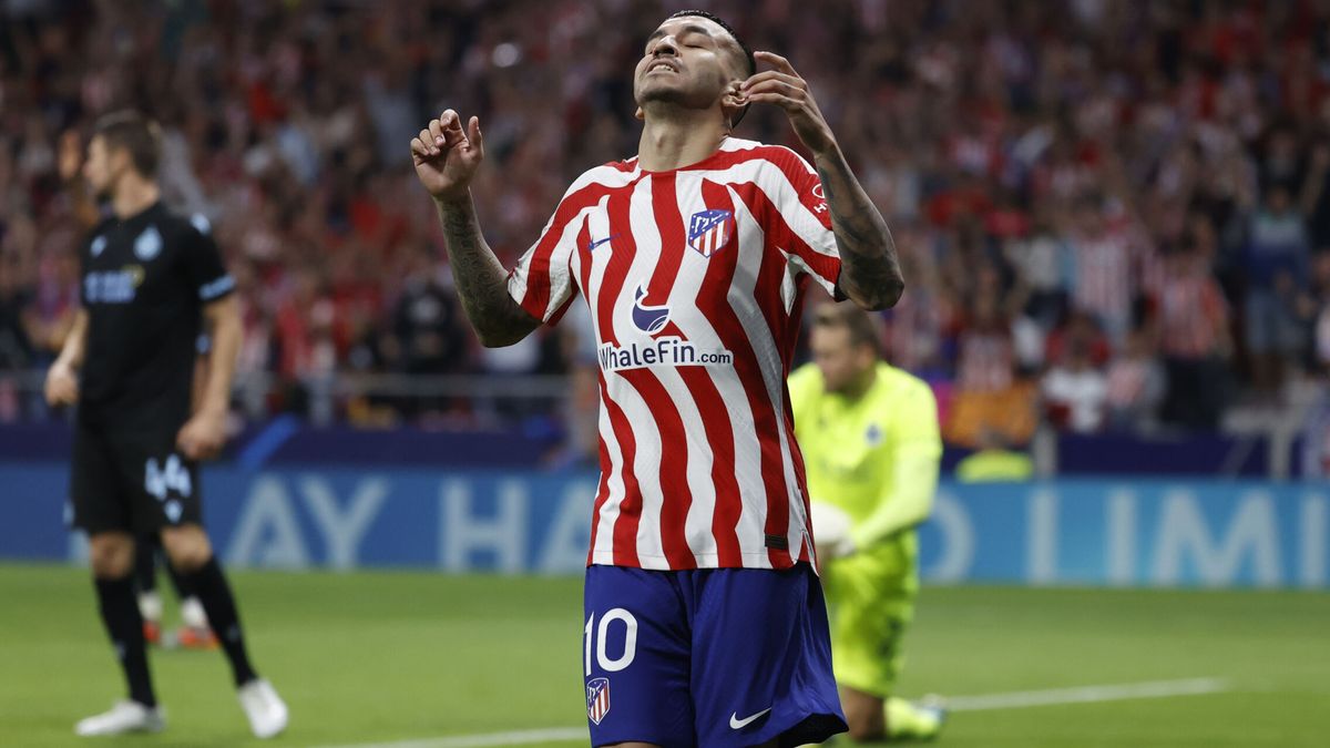 El Atlético se estrella con sus fantasmas y se mete en un lío: tendrá dos 'finales' en Champions