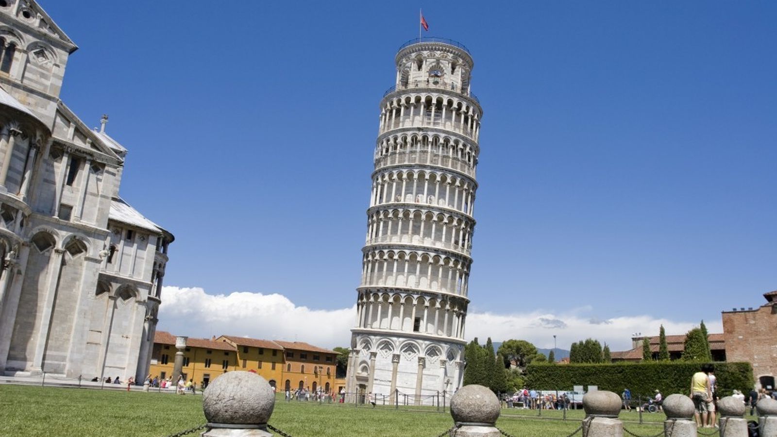 Foto: La Torre de Pisa podría convertirse en un hotel de lujo