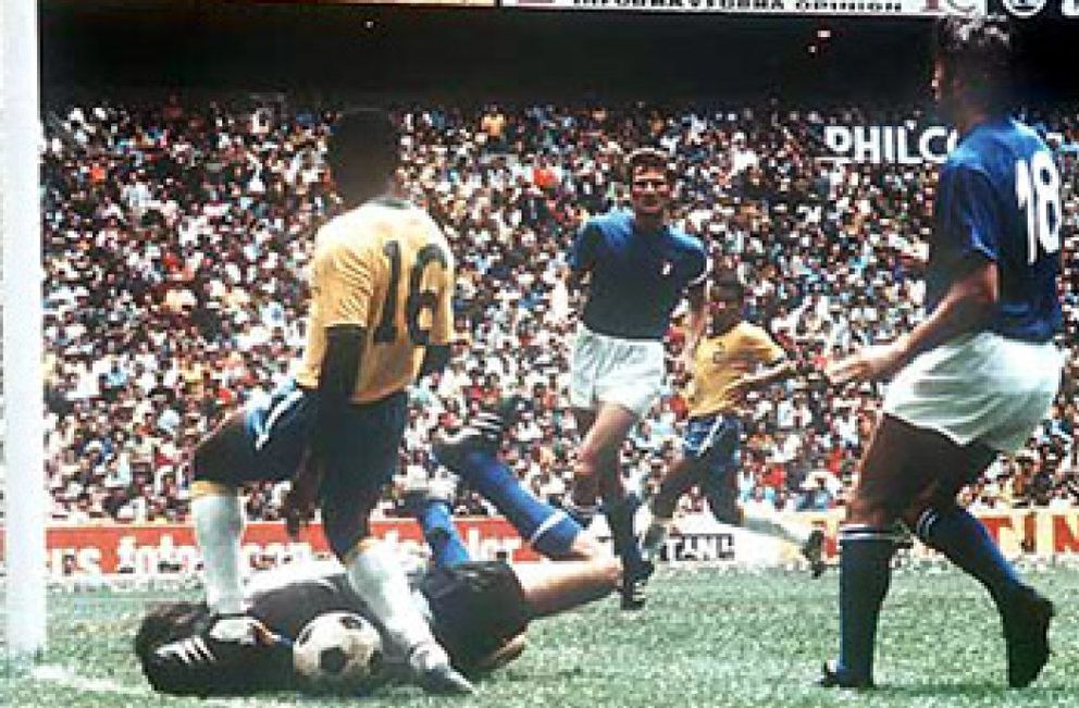 Foto: Brasil e Italia vuelven a jugar tras la mítica final de México 70