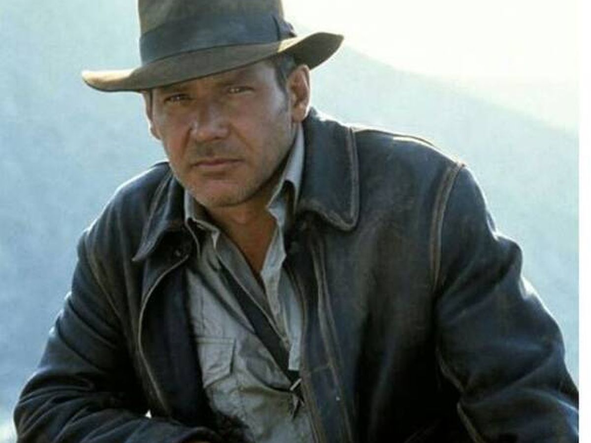 Foto: Harrison Ford como Indiana Jones. (Lucasfilms)