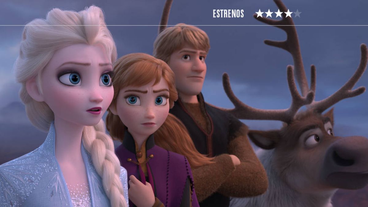 Disney Frozen II Juego de trono de Elsa