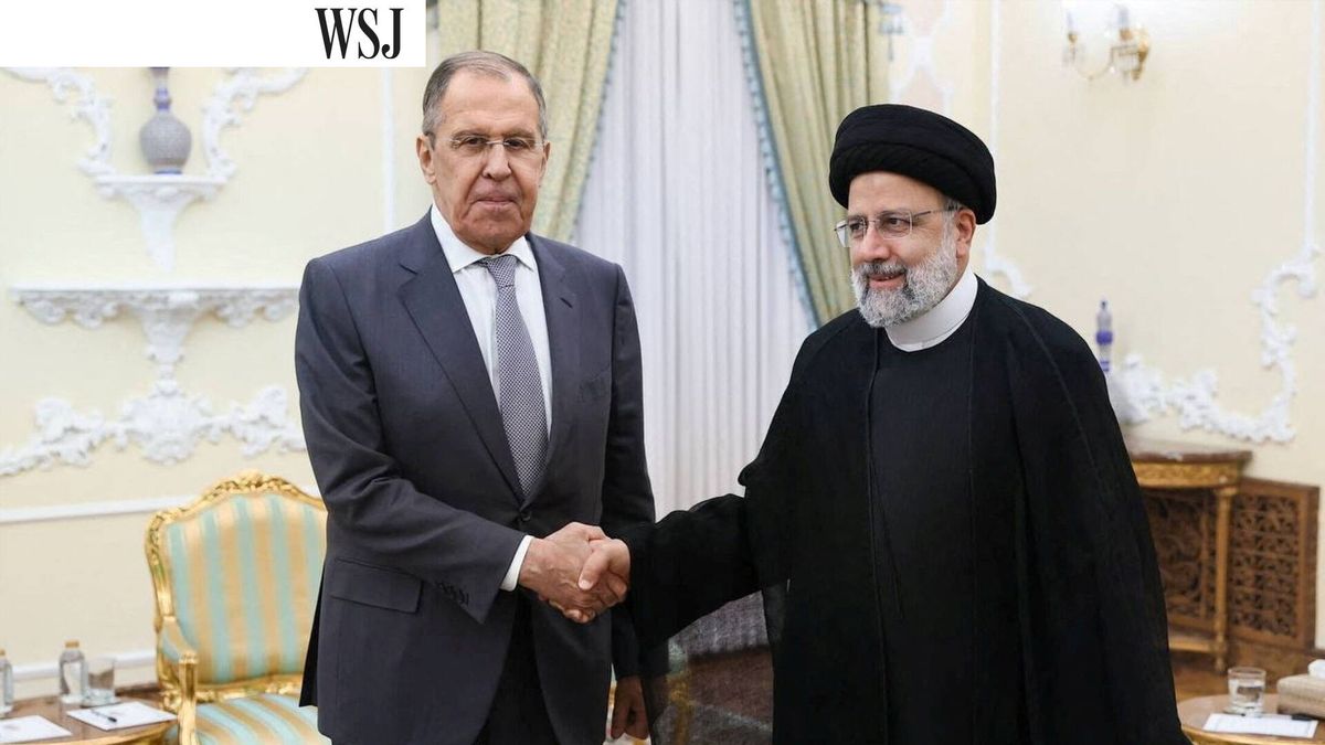 Rusia sigue adelante con sus planes de comprar misiles balísticos iraníes