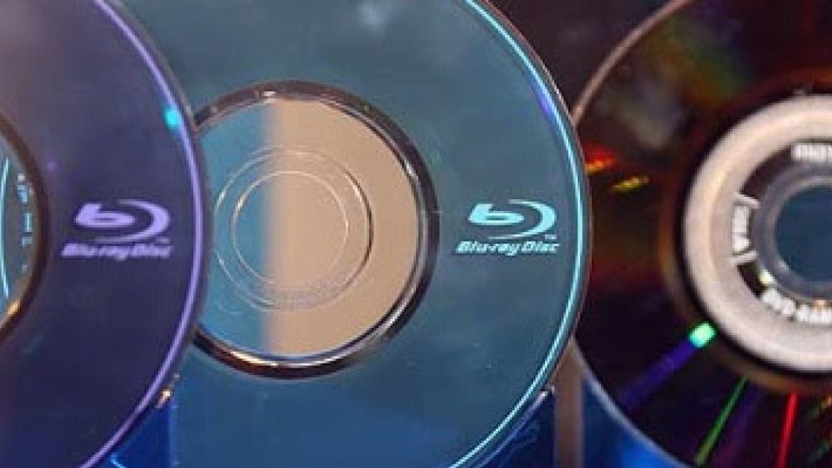 Sony cerrará el año que viene su división de DVD y Blu-ray