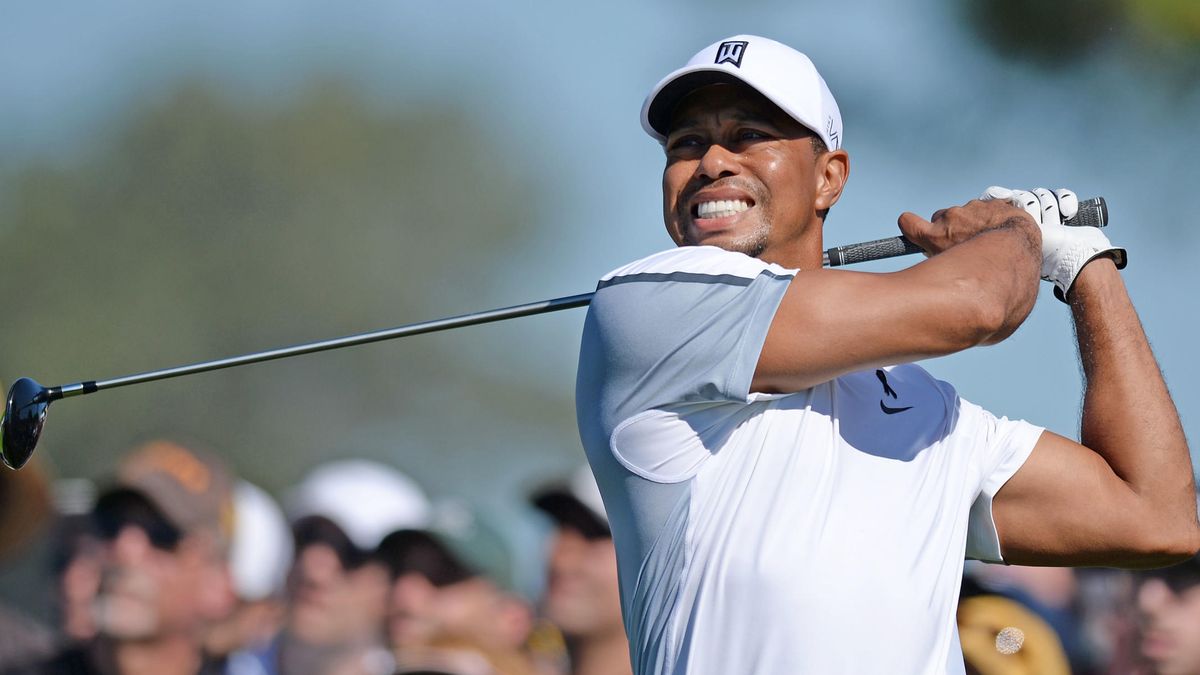¿Cuál es el origen exacto de los dolores de Tiger Woods?