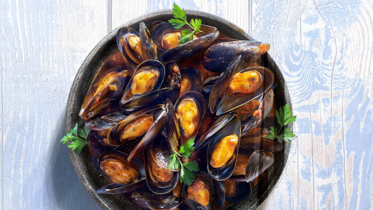 Mejillones: razones (y recetas) para incorporar en tu menú el 'superalimento del mar'