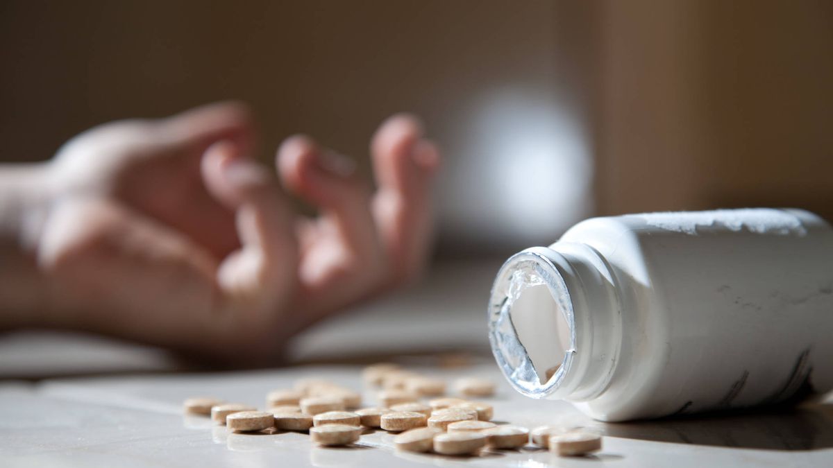 Los potenciales efectos suicidas de los antidepresivos escapan al registro oficial