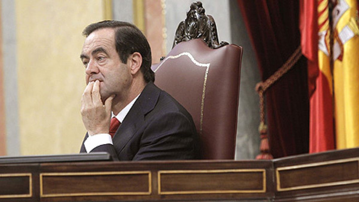 Divergencias entre Marín y Bono por un retrato oficial en el Congreso