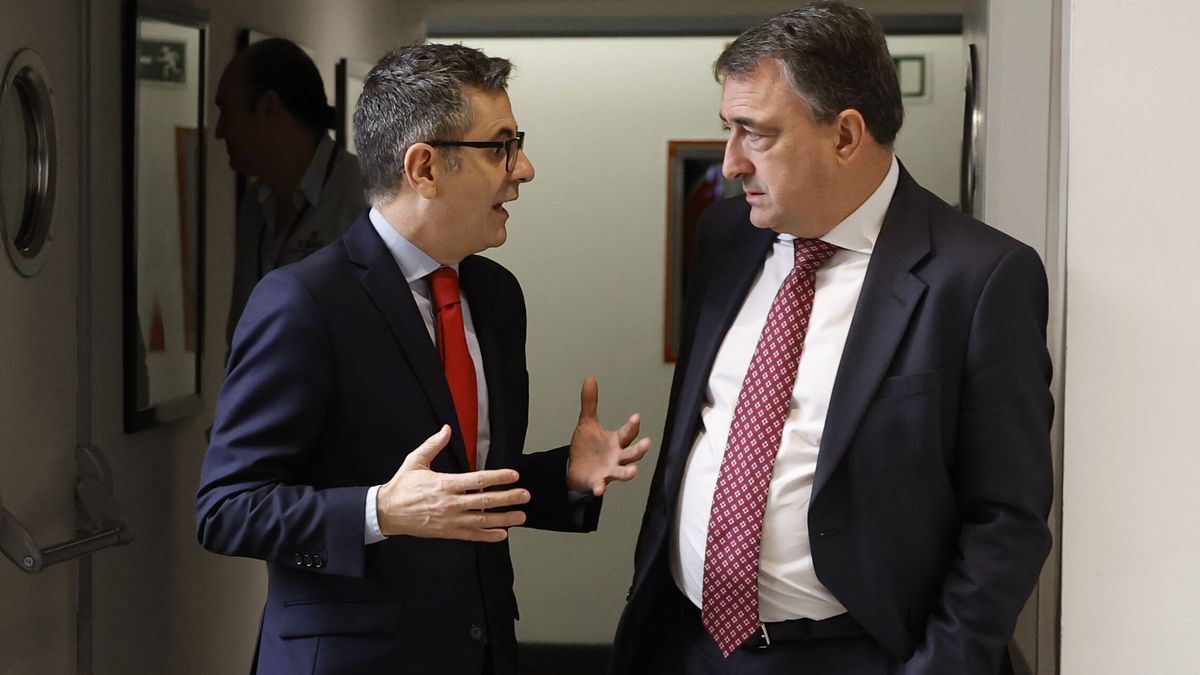 El PNV planteará incluir en la reforma de la Constitución el derecho a decidir de Euskadi