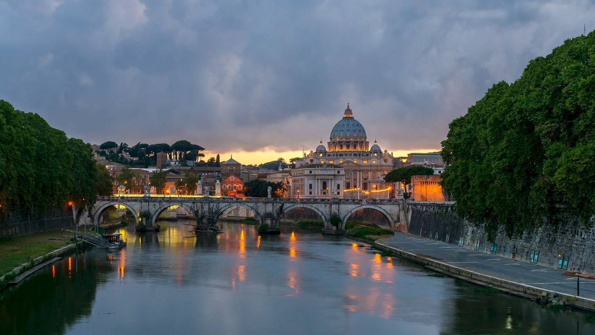 Ruta por las mesas imprescindibles de Roma