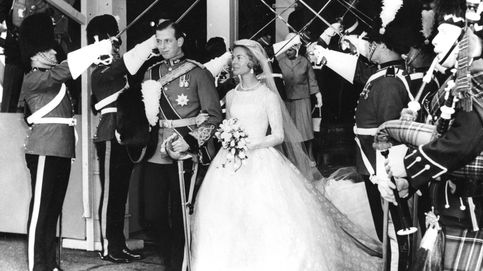 60 años del enlace de los duques de Kent: la boda que unió a don Juan Carlos y doña Sofía