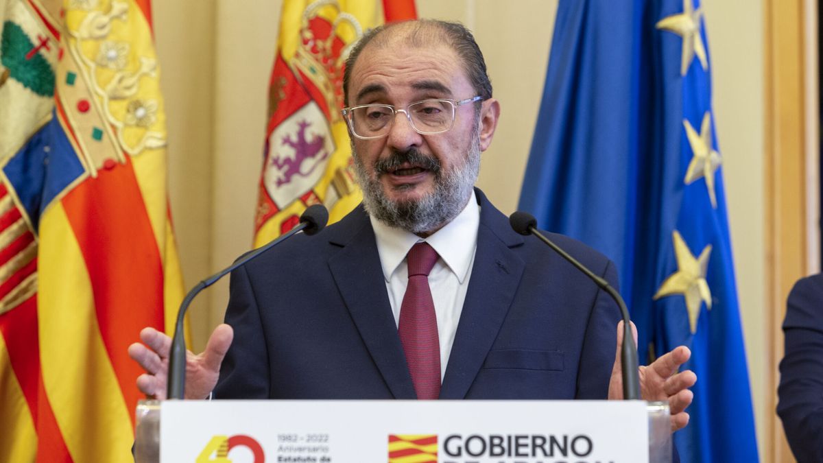 Luz gratis e impuesto al paisaje: las demandas para una transición justa se intensifican en Aragón