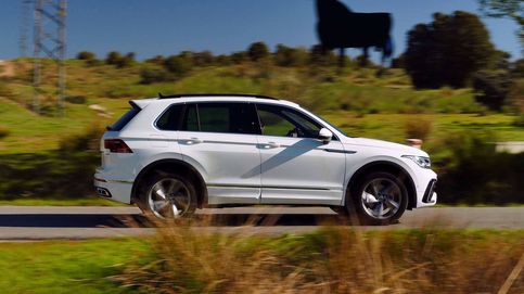 Volkswagen Tiguan e-Hybrid, la opción 'cero emisiones'