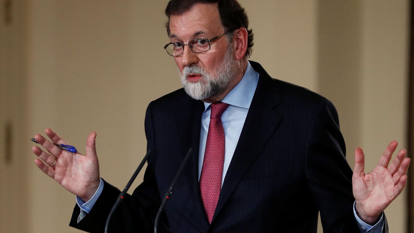 Rajoy intenta impulsar una agenda política que dé imagen de actividad