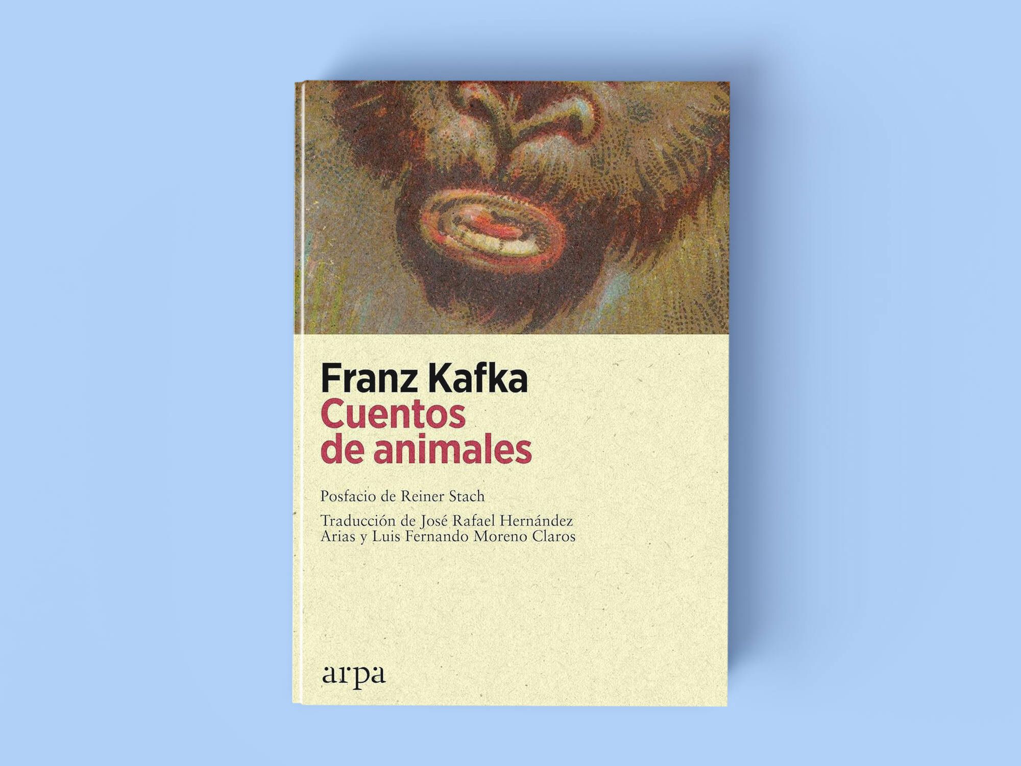 'Cuentos de animales', de Franz Kafka.