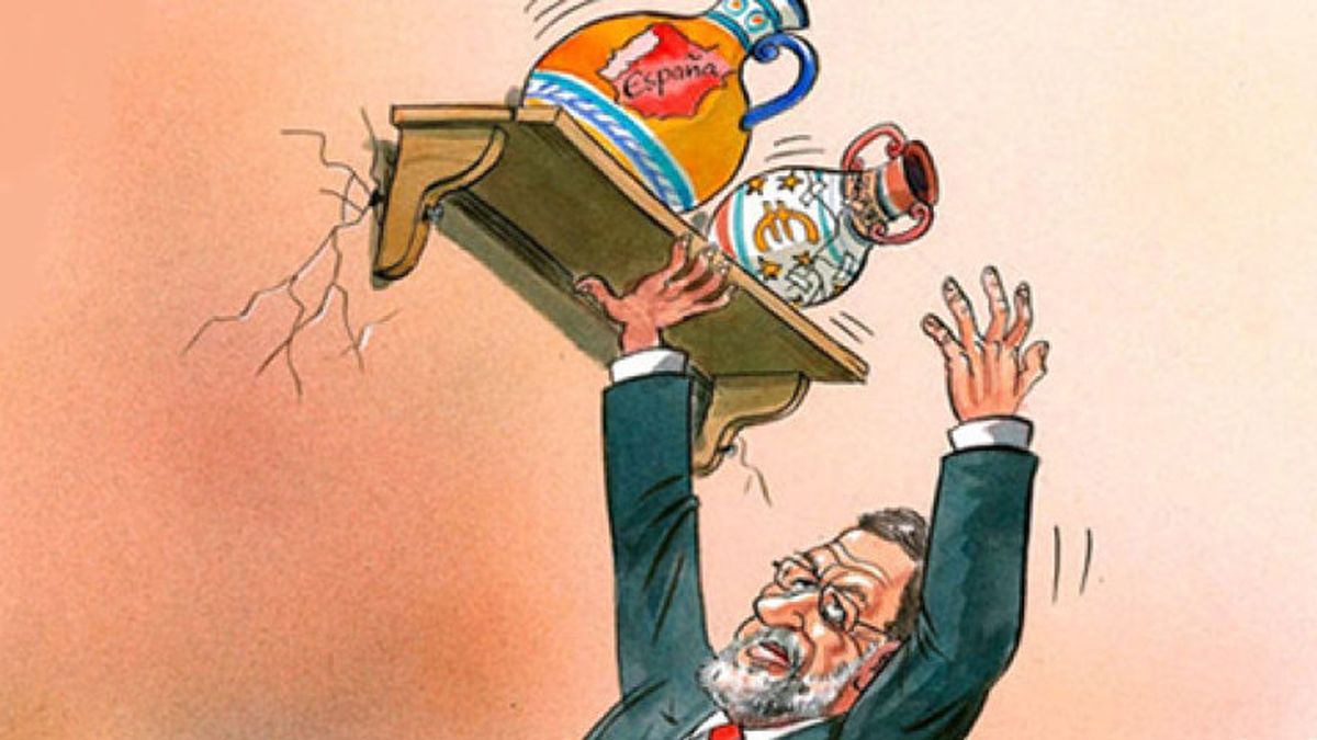 'The Economist' advierte de que España puede entrar en una "espiral de muerte"
