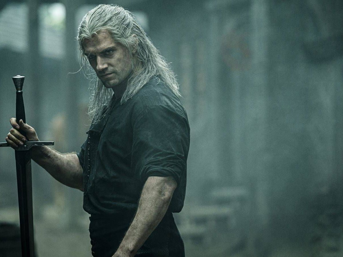 Foto: Henry Cavill protagoniza 'The Witcher'. (Netflix)