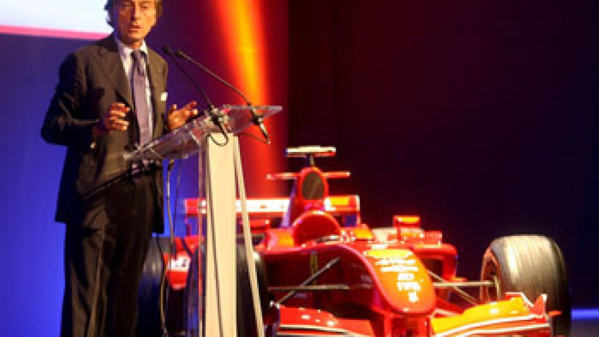 El presidente de Ferrari pide humildad a su equipo