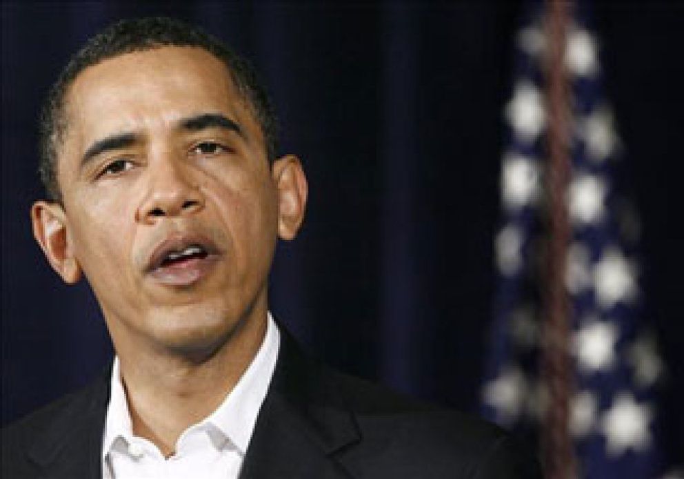 Foto: Obama relaciona a Al Qaeda con el atentado frustrado de Detroit