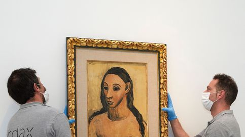 El Picasso incautado a Jaime Botín ya se expone en el Museo Reina Sofía