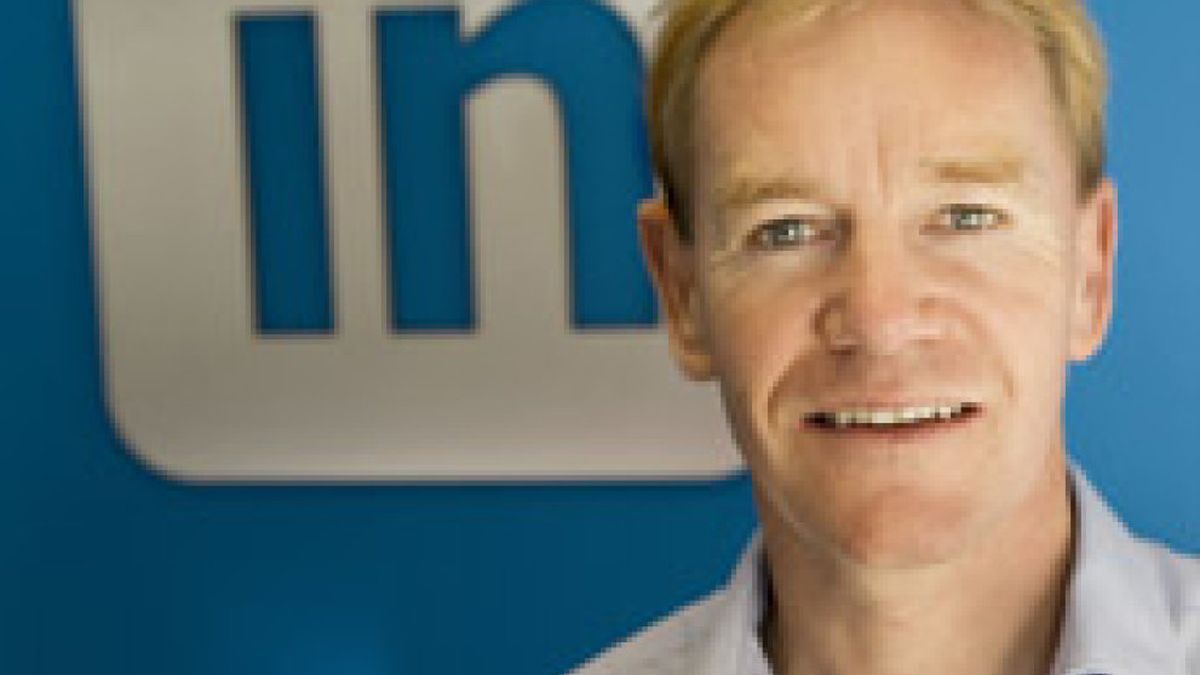 Clive Punter, nuevo director de marketing de LinkedIn para Europa, Oriente Medio y África