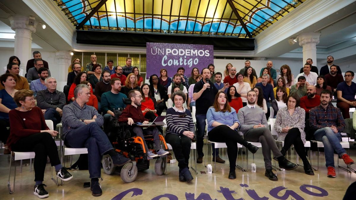 Iglesias se reservará el nombramiento y cese de los cargos más sensibles de Podemos