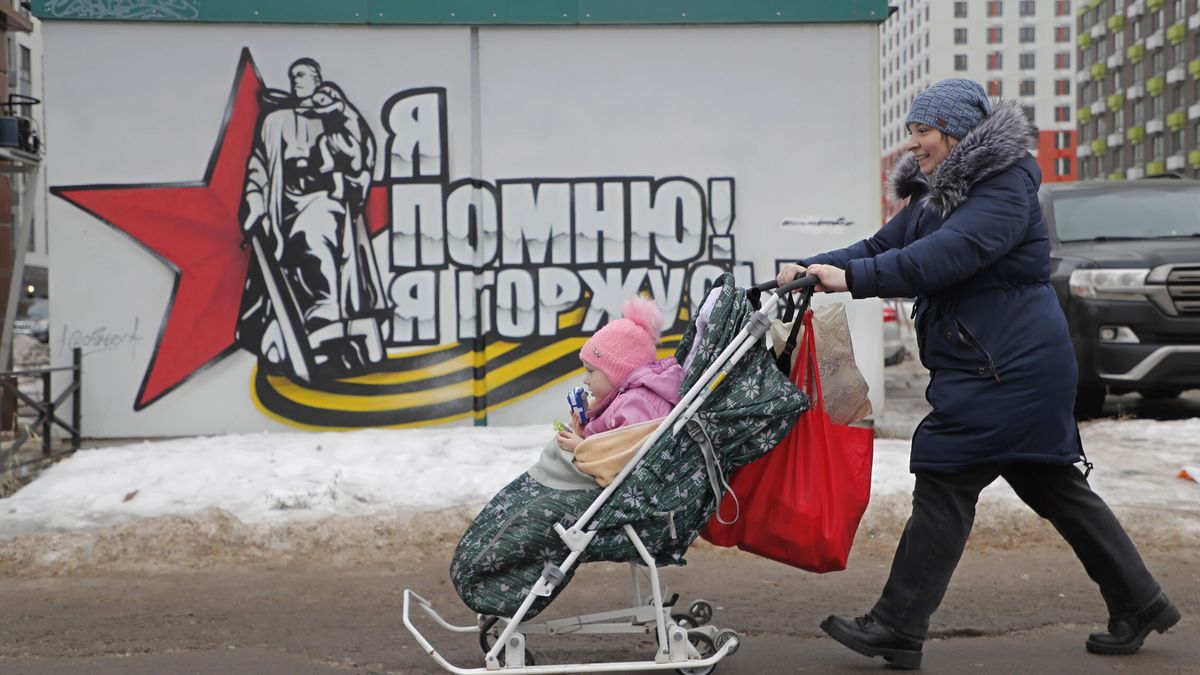 El enésimo problema de Rusia: no hay bebés para tanta guerra