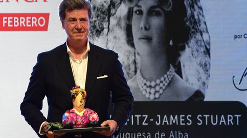 Noticia de Cayetano Martínez de Irujo reaparece para rendir tributo a su madre, la duquesa de Alba
