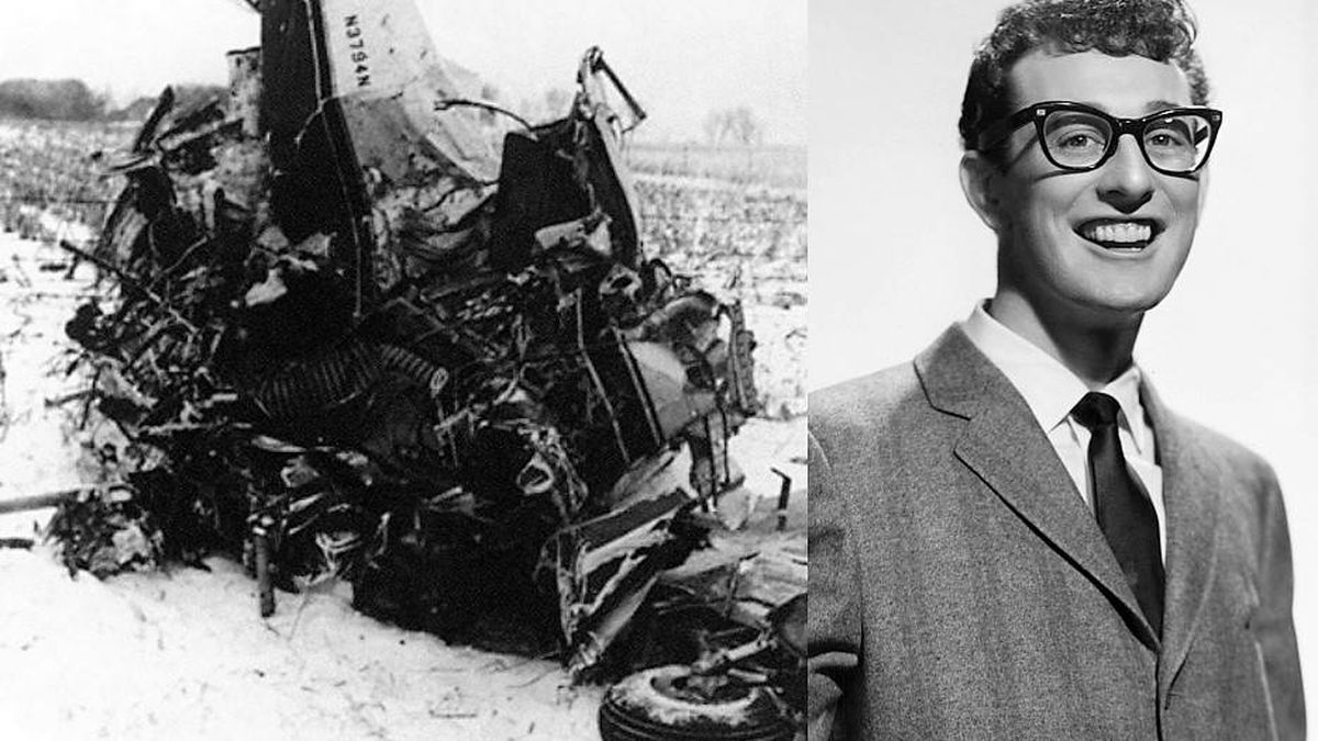 Apuestas y pistolas: Buddy Holly y el accidente aéreo que mató a la música