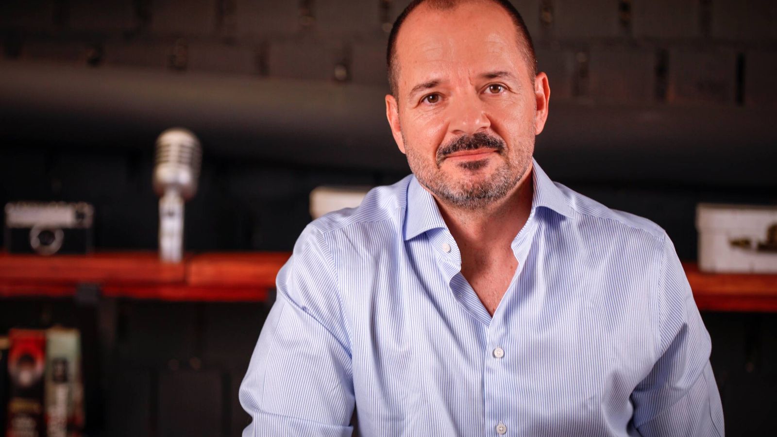 Ángel Martín: "Sentí que no pintaba nada en el reencuentro de 'Sé lo que hicisteis'. No me pareció algo superespecial"