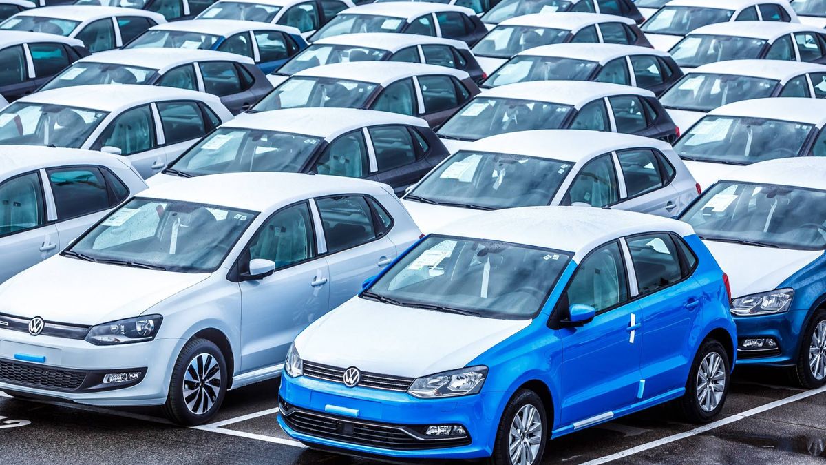 La producción de coches creció un 11,2% en España en el primer semestre