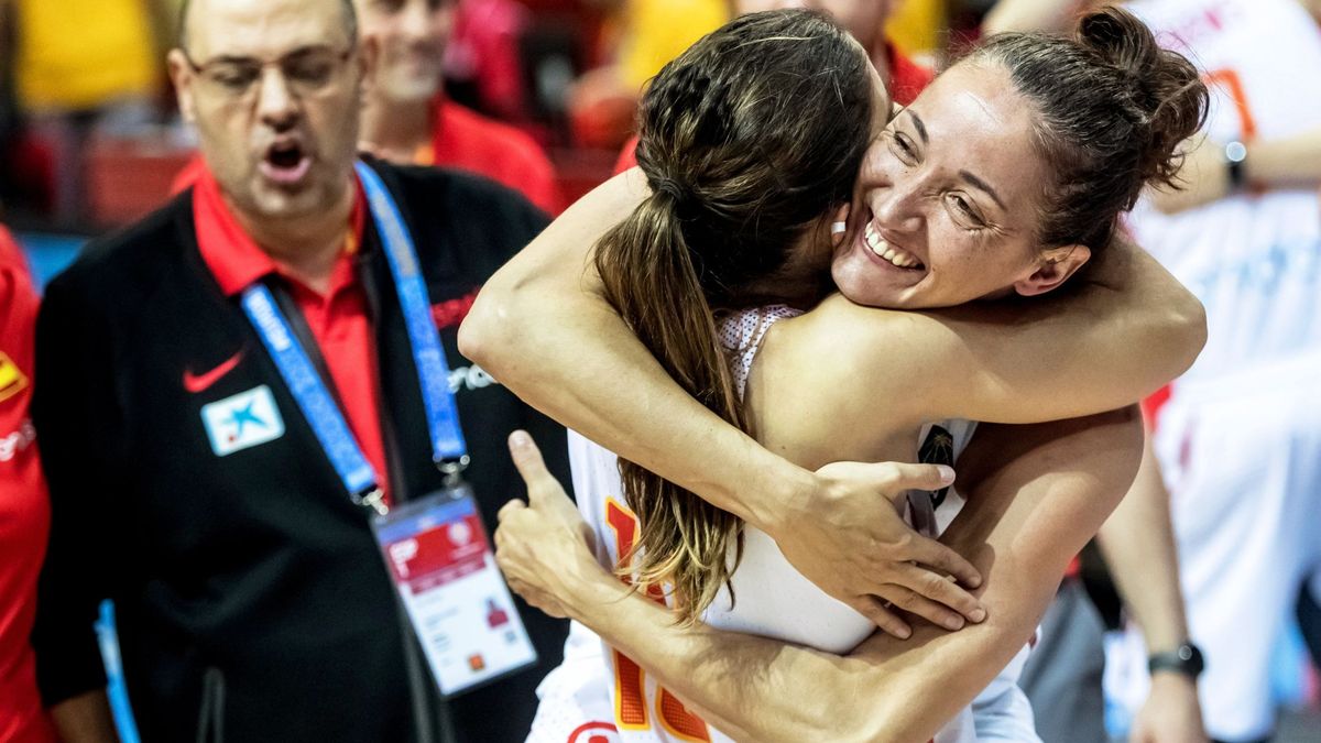 España aplasta a Bélgica camino de una nueva medalla en el EuroBasket