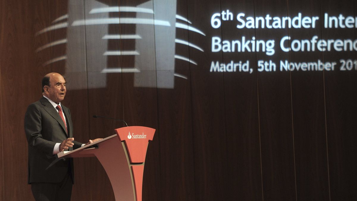 Banco Santander se lleva a 'la City' todo el negocio de gestión de fondos de terceros
