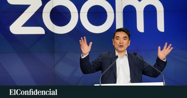 Eric Yuan, CEO de Zoom, da la razón a Bill Gates: 