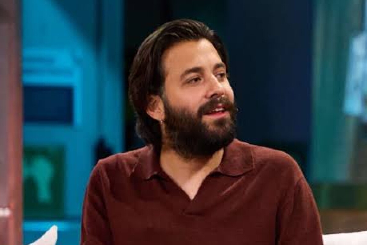 Foto de ¿Quién es Salvador Sobral, invitado hoy en La revuelta de Broncano en TVE?