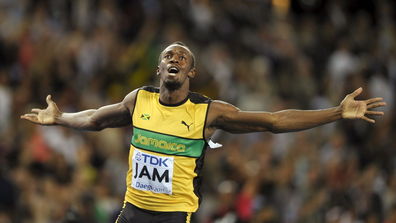 Foto: Usain Bolt debuta en los Juegos (Dylan Martinez/Reuters).