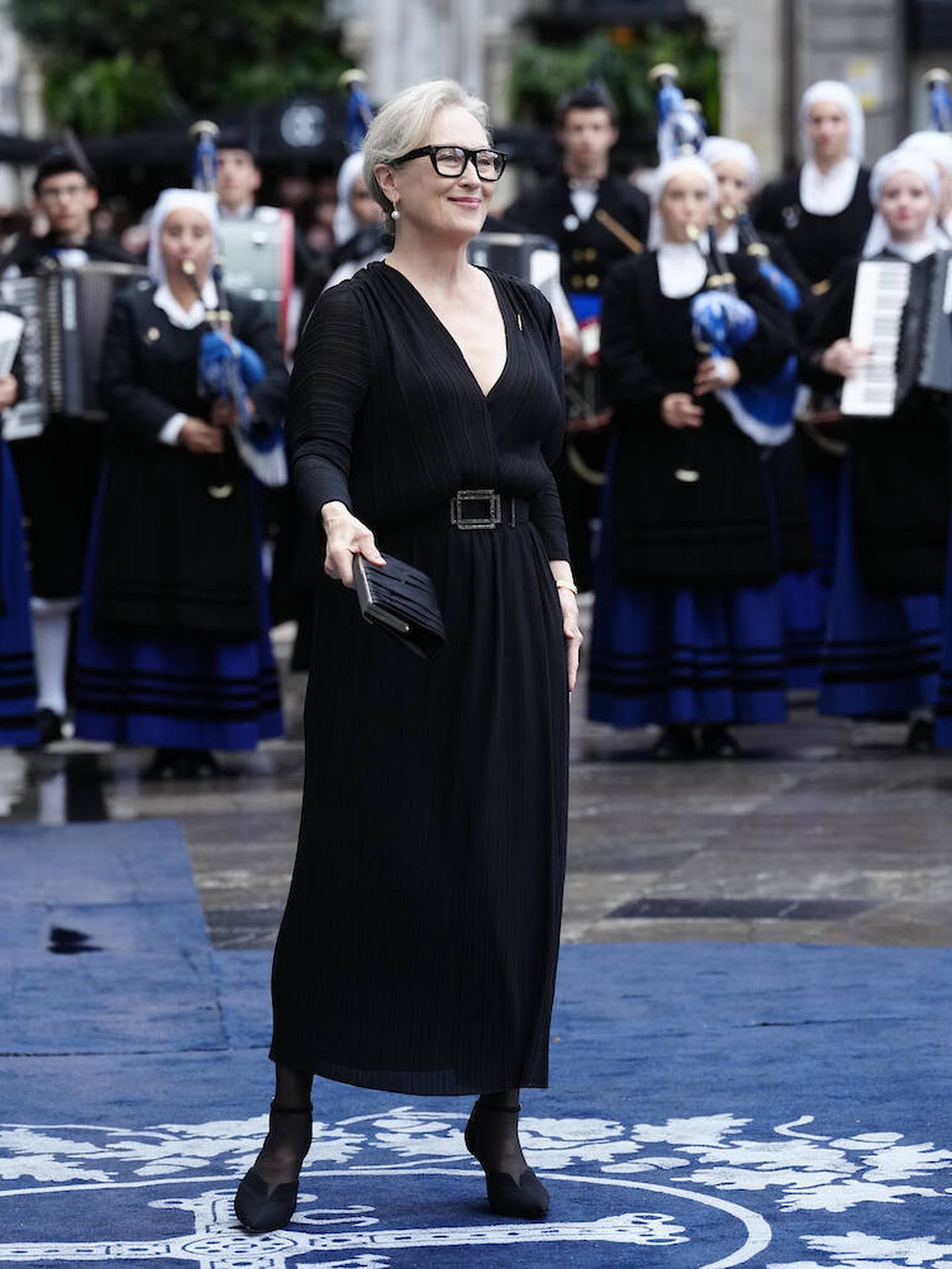 Meryl Streep en los Premios Princesa de Asturias. (Limited Pictures)